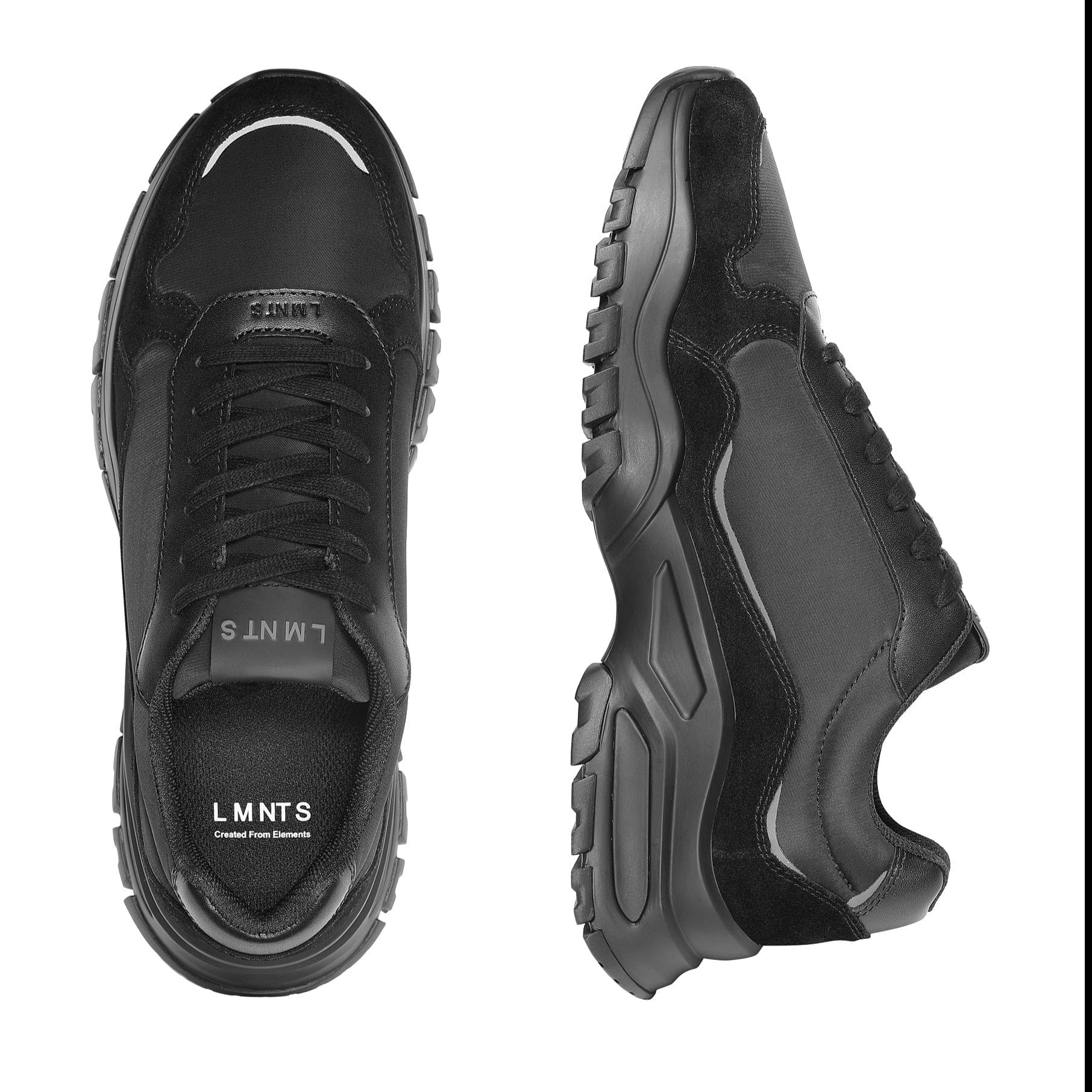 LMNTS Shoes ALPHA 2.0 BLACK