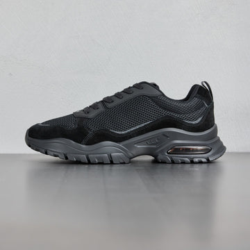 LMNTS Shoes Alpha Runner - Black / Black