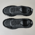 LMNTS Shoes Alpha Runner - Black / Black