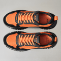 LMNTS Footwear Alpha Runner - Orange / Black