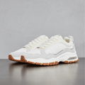 LMNTS Footwear Alpha Runner - White / Gum