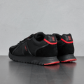 LMNTS Footwear Delta - Black / Red