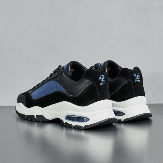 LMNTS Footwear Eiger - Blue / Black