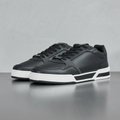LMNTS Footwear Porter - Black / Black