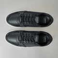 LMNTS Footwear Porter - Black / Black