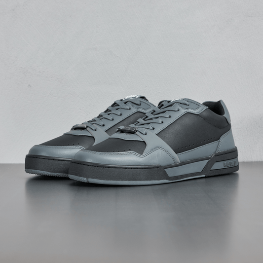 LMNTS Footwear Porter Black / Charcoal