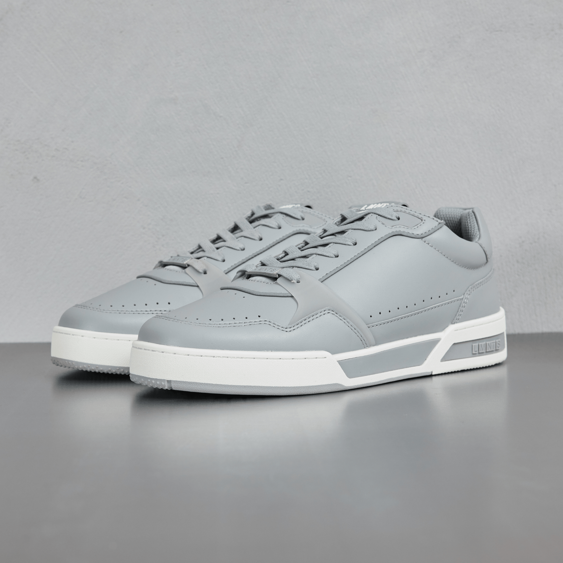 LMNTS Footwear Porter - Grey / Grey