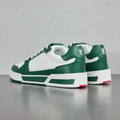 LMNTS Footwear Porter - White / Green