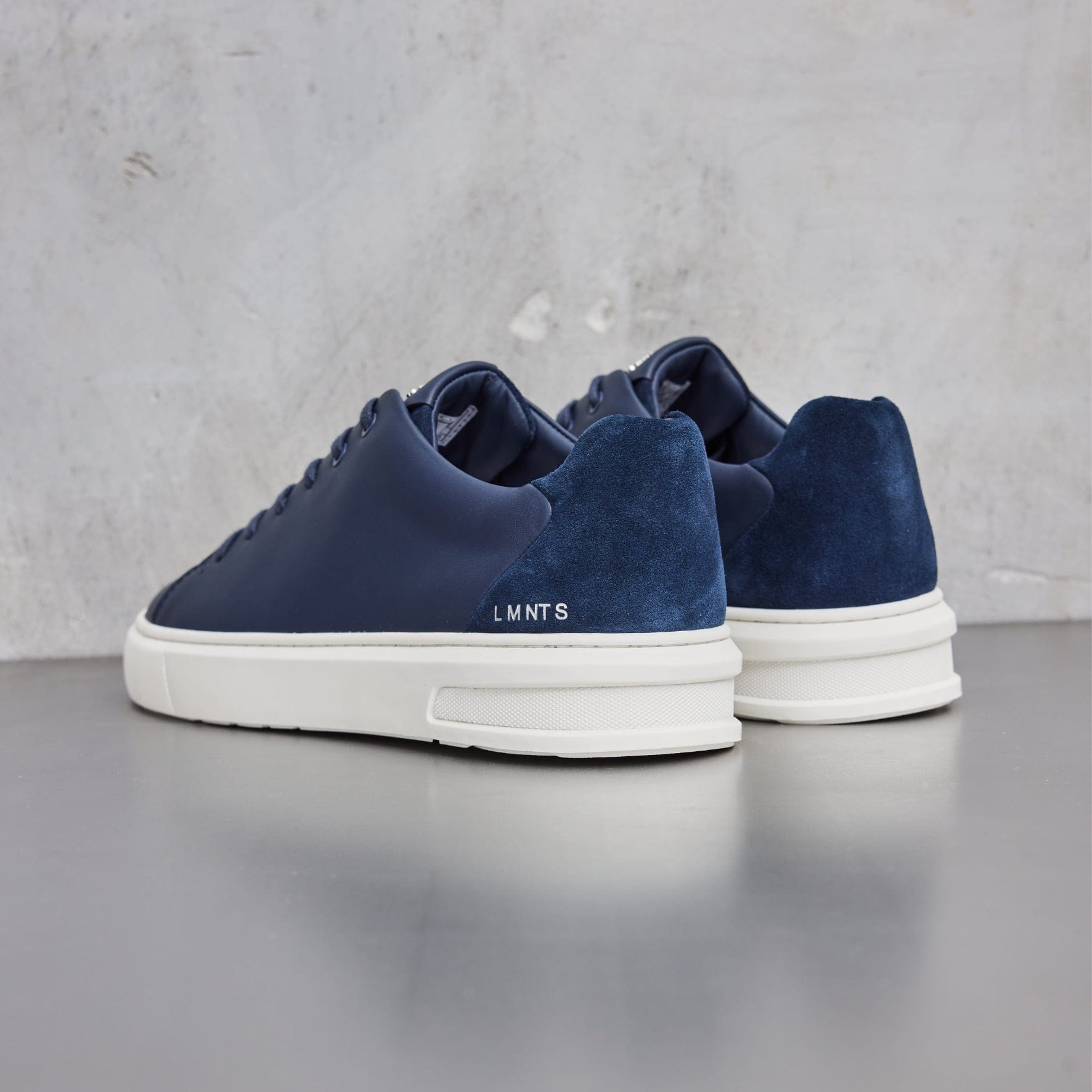 LMNTS Shoes SHADOW 2.0 NAVY/WHITE
