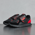 LMNTS Footwear Stellar - Black / Red