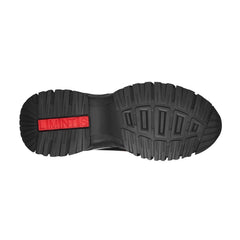 LMNTS Footwear Alpha Runner - Dark Grey / Black