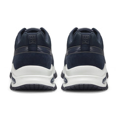LMNTS Footwear Carbon Runner - Navy White