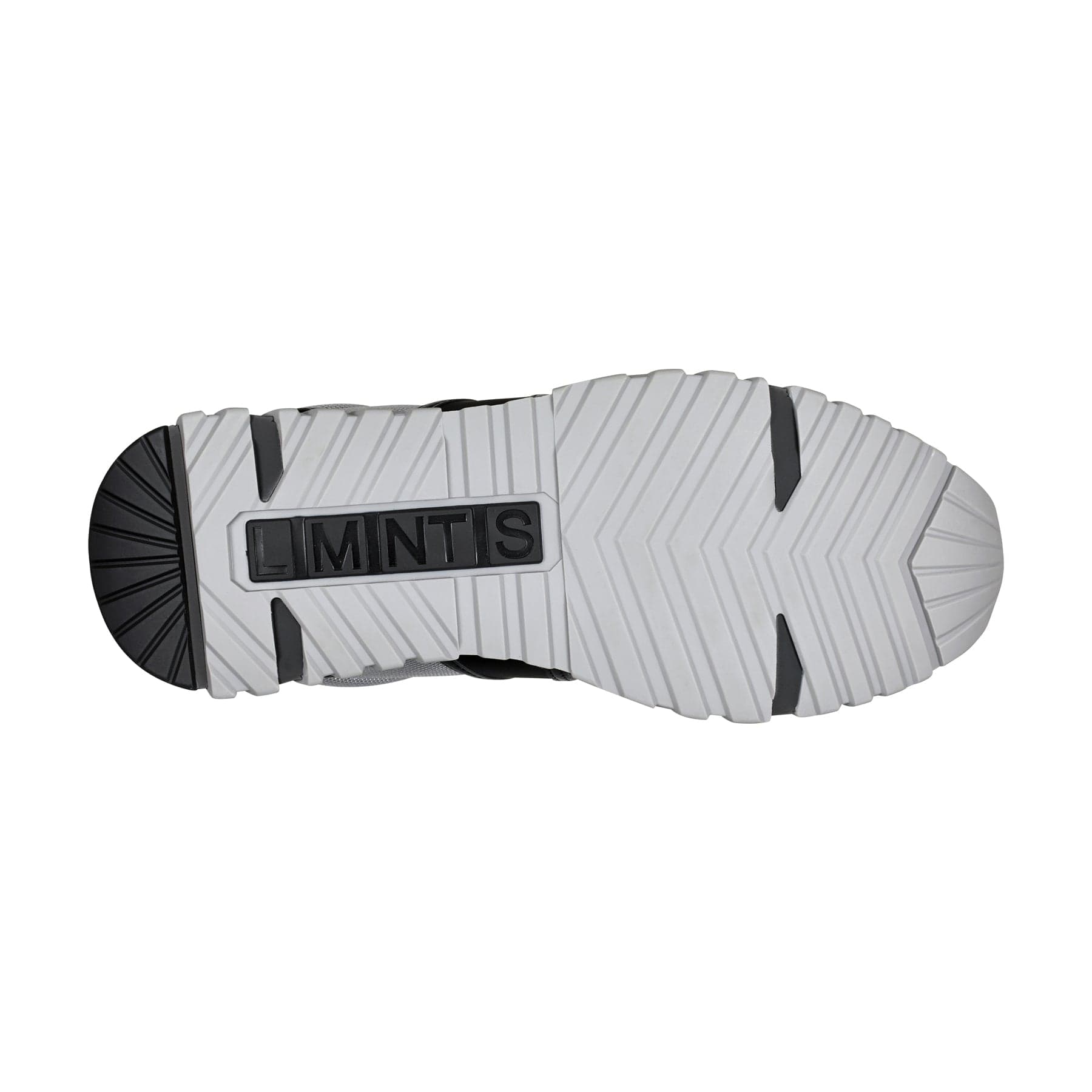 LMNTS Footwear Delta - Black / Grey