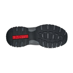 LMNTS Footwear EIGER BLACK/BEIGE/RED