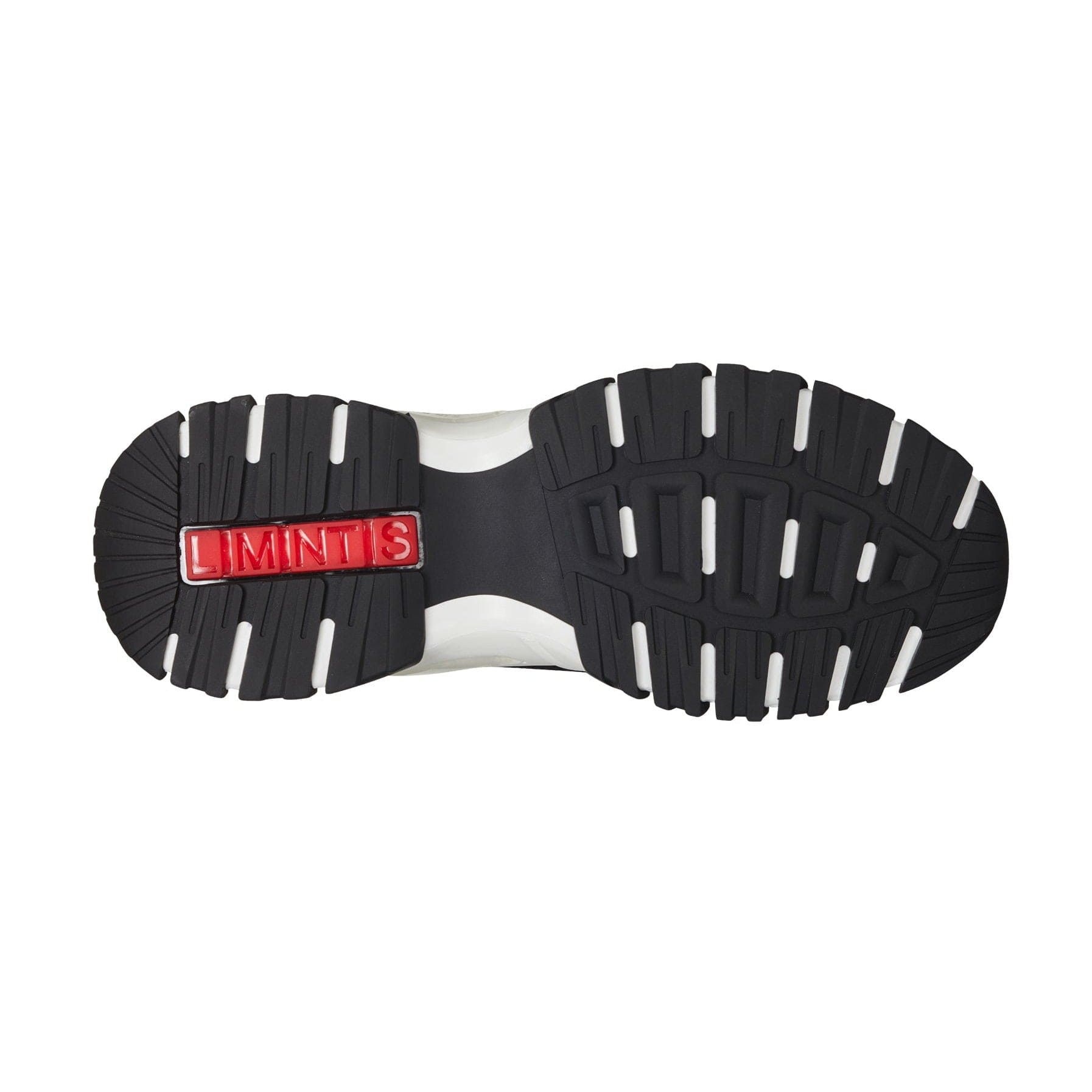 LMNTS Footwear EIGER GREY/BLACK/WHITE