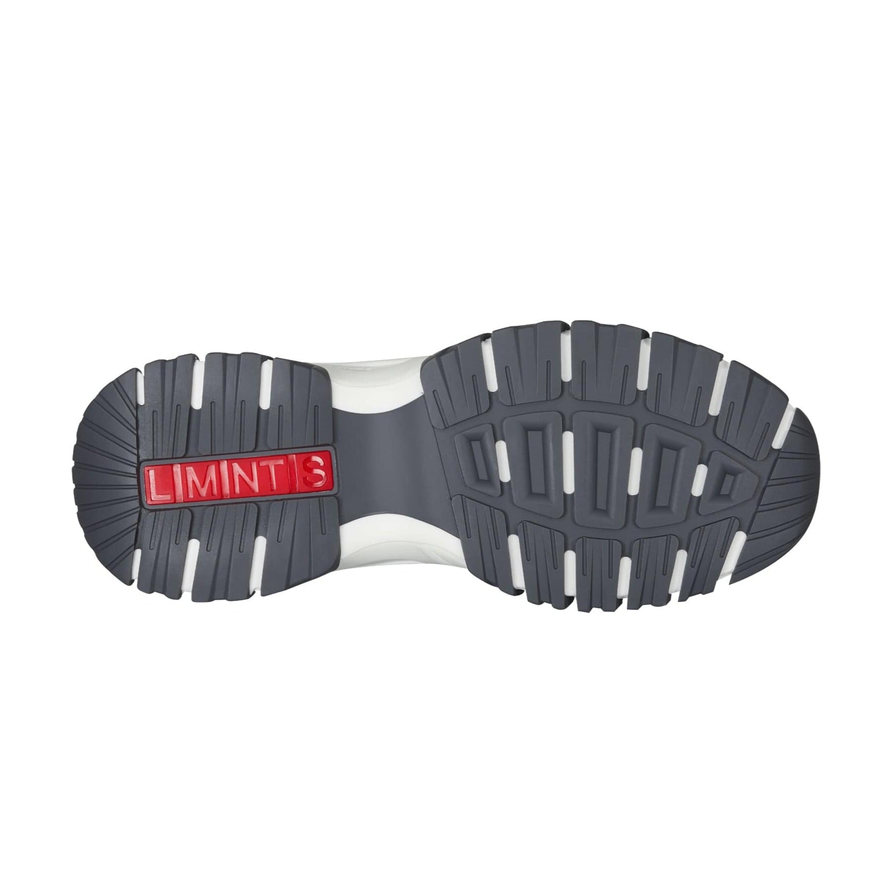 LMNTS Footwear EIGER GREY/BLUE