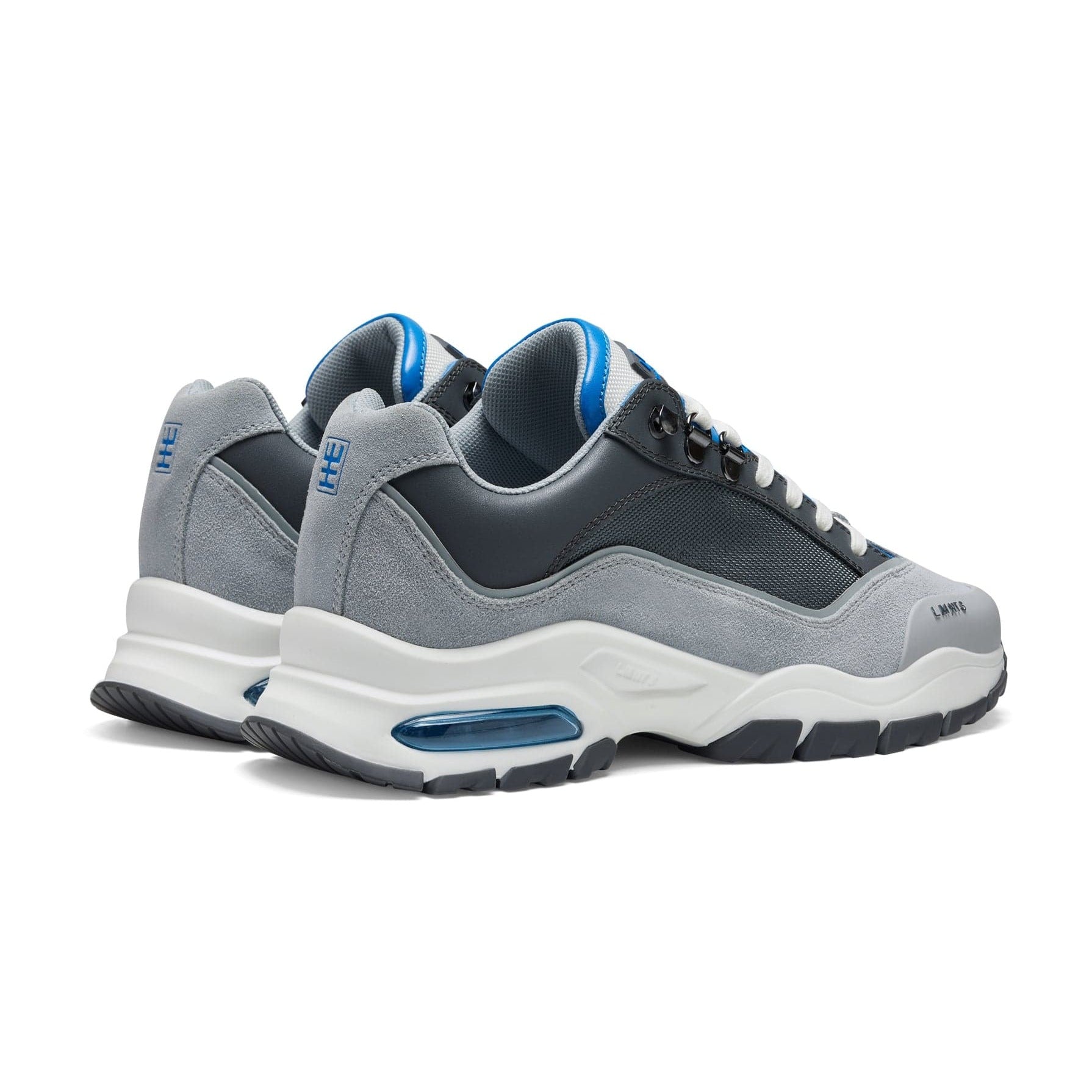 LMNTS Footwear EIGER GREY/BLUE