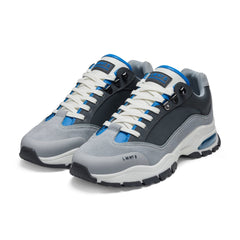 LMNTS Footwear EIGER GREY/BLUE