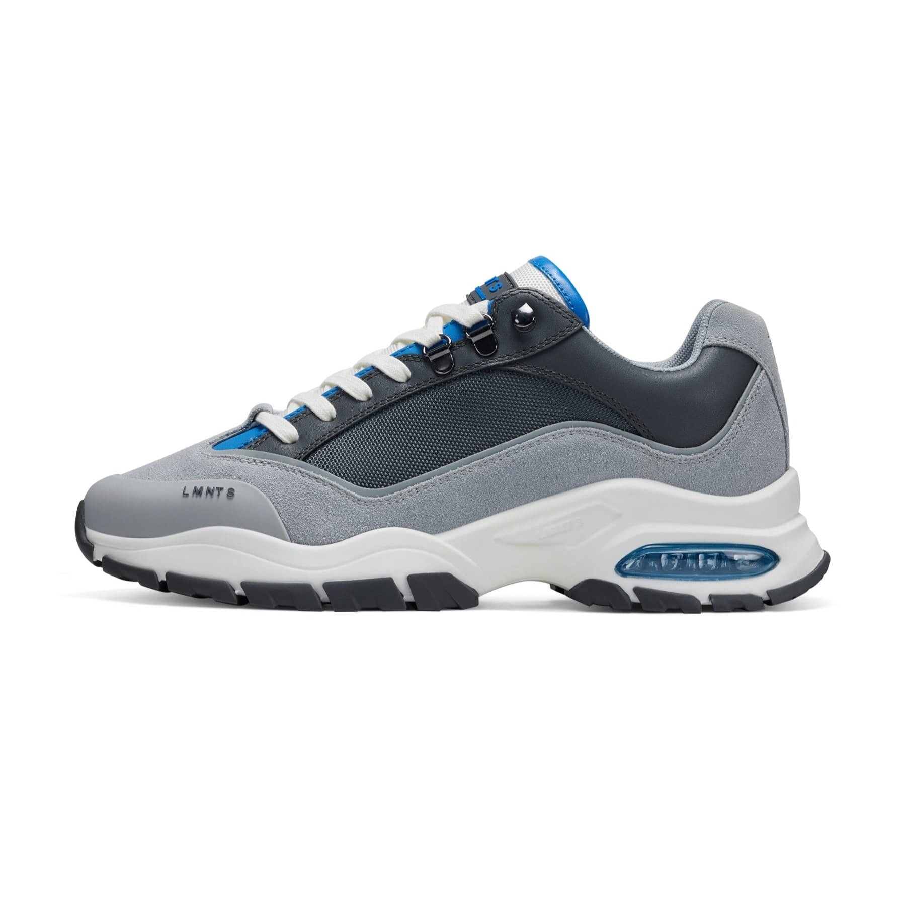 LMNTS Footwear EIGER GREY/BLUE