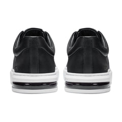 LMNTS Footwear Lunar Low - Black / White