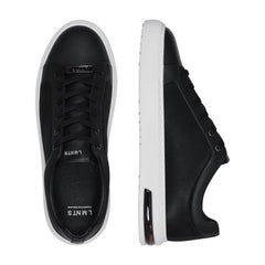 LMNTS Footwear Lunar Low - Black / White