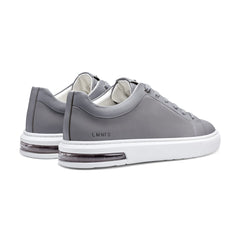 LMNTS Footwear Lunar Low - Grey / White
