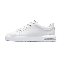 LMNTS Footwear Lunar Low - White / White