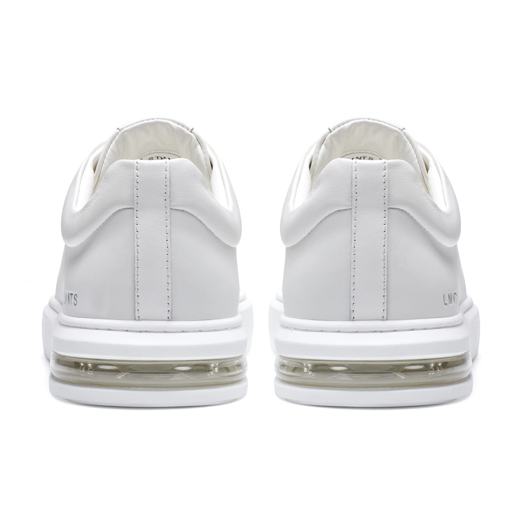LMNTS Footwear Lunar Low - White / White