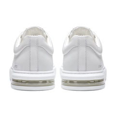 LMNTS Footwear Lunar Low - White / White