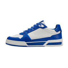 LMNTS Footwear PORTER WHITE/ROYAL