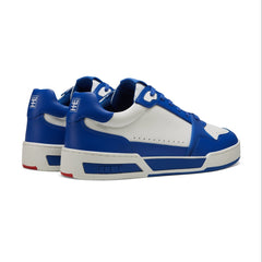 LMNTS Footwear PORTER WHITE/ROYAL