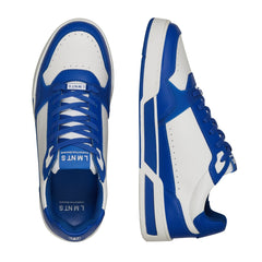 LMNTS Footwear PORTER WHITE/ROYAL