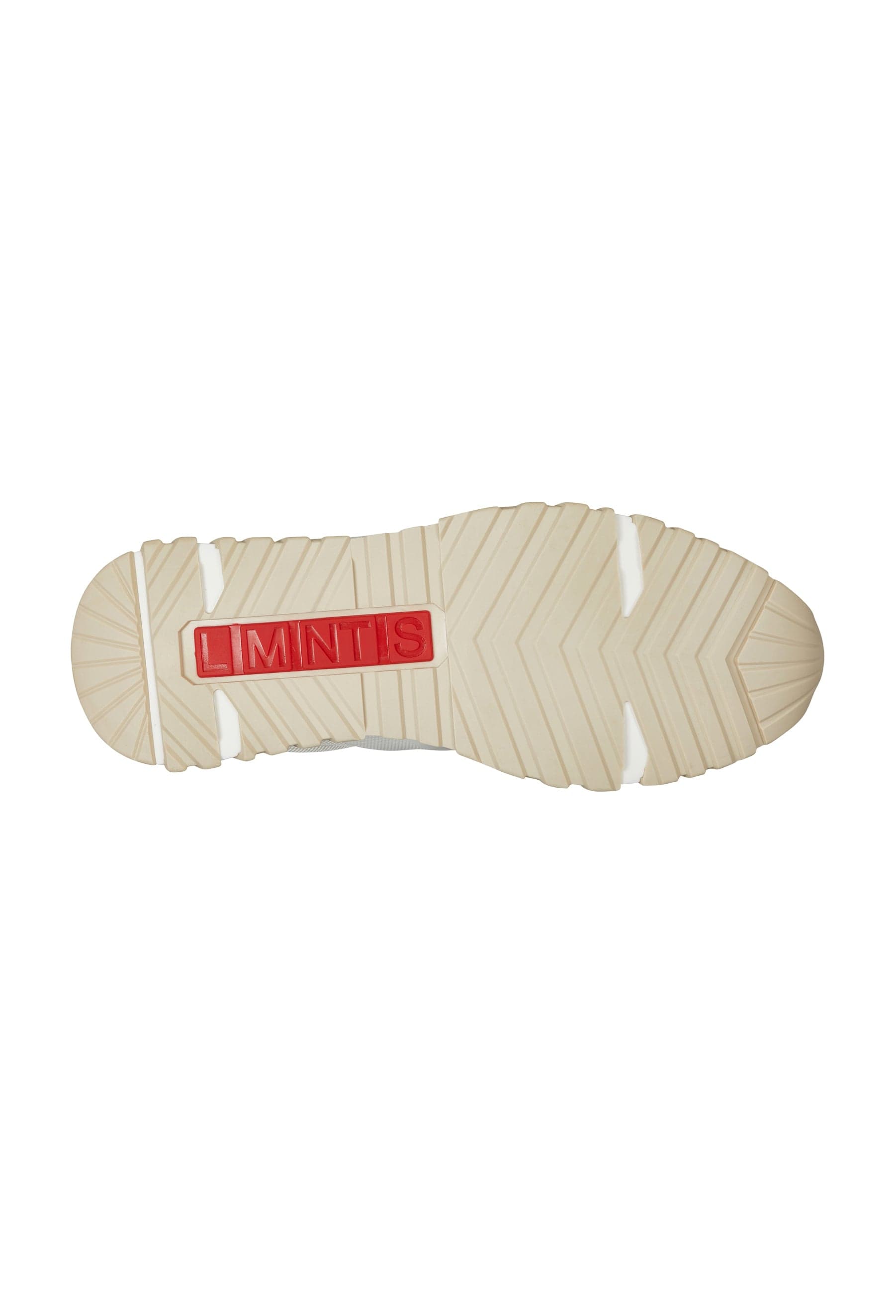 LMNTS Footwear SEFTON WHITE/TAN