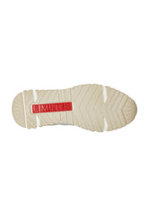 LMNTS Footwear SEFTON WHITE/TAN