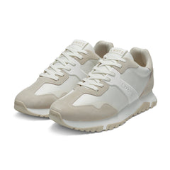 LMNTS Footwear SEFTON WHITE/TAN