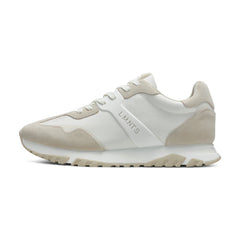 LMNTS Footwear SEFTON WHITE/TAN