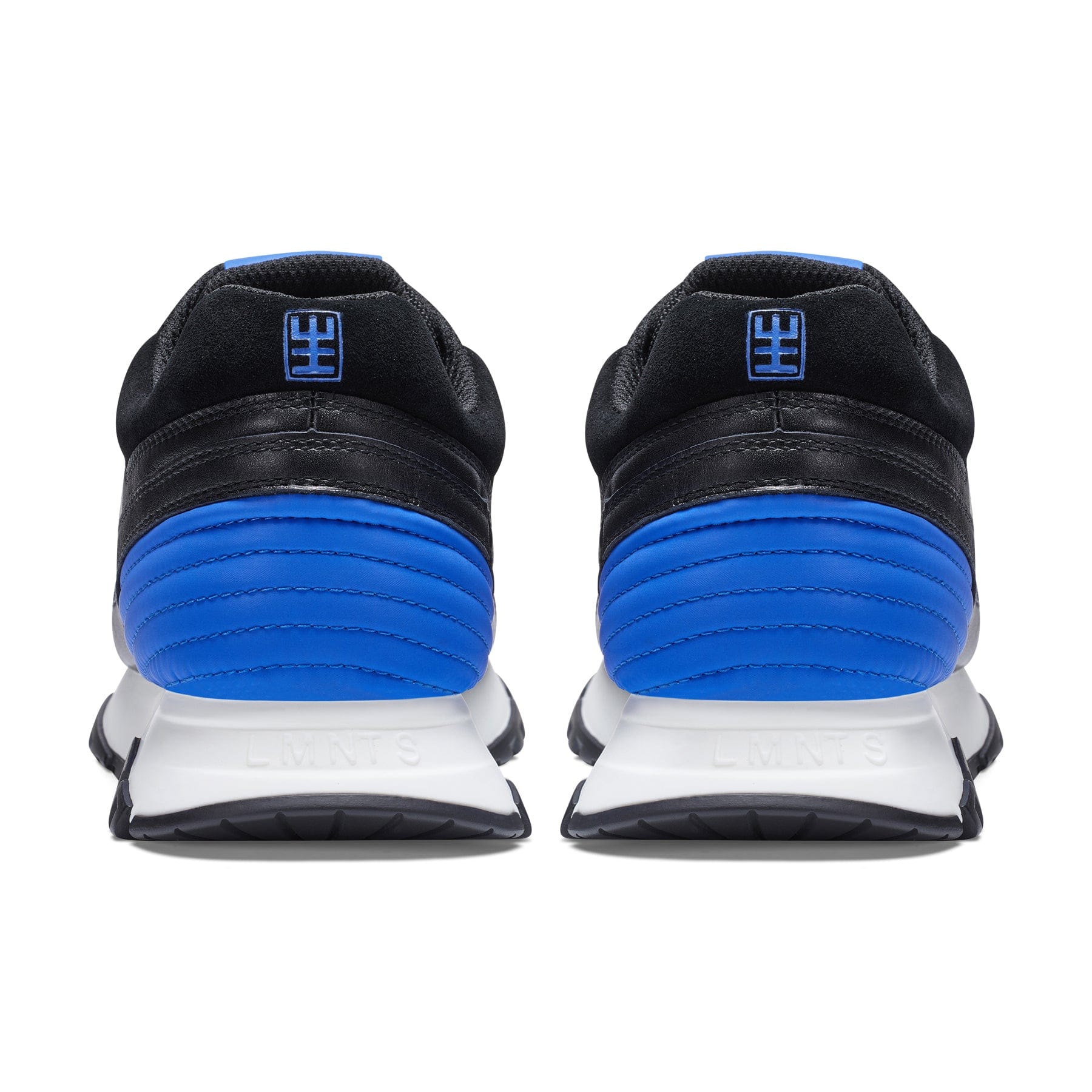 LMNTS Footwear Stellar - Black / Blue / White